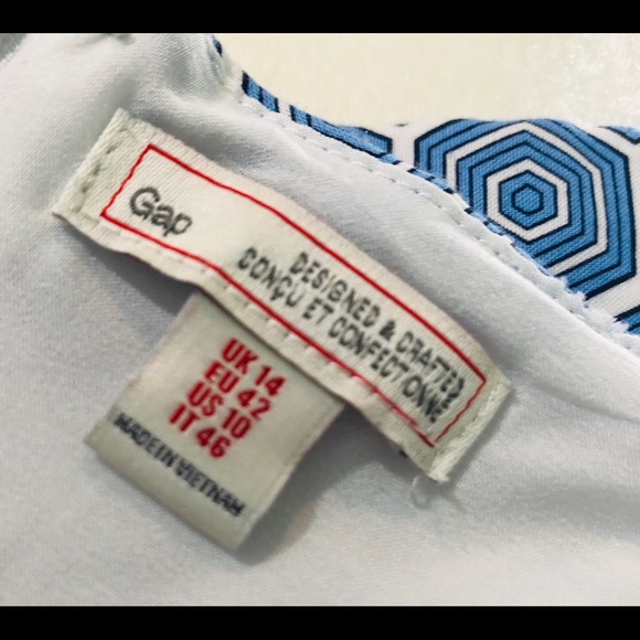 ⭐️SOLD⭐️Classic GAP Serena Dress Size 10 - Picture 7 of 8